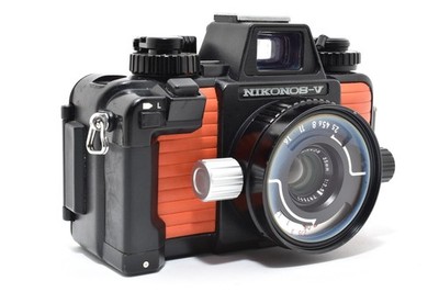 Nikonos-V 防水フィルムカメラ Nikon Nikonos V 35mm Point & Shoot Film Camera for sale online | eBay