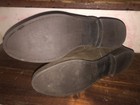 frye and co suede ankle boots sarah shortie 7.5 — photo 6