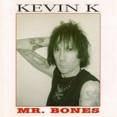 Kevin K. - Mr.Bones  CD Neuware