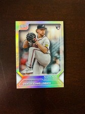Spencer Schwellenbach Card Prices | Spencer Schwellenbach Card List