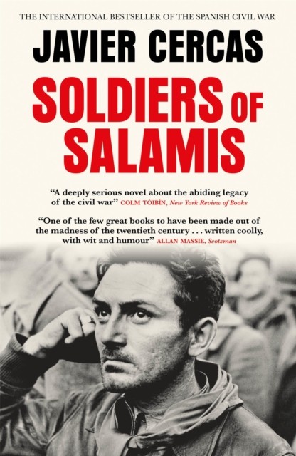 Soldiers of Salamis-Javier Cercas, Anna McLean - Image 4