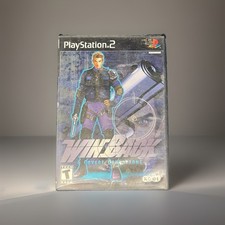 Winback Covert Operations (Sony PlayStation 2 PS2, 2001)
