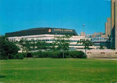 	WIEN AT Austria Center