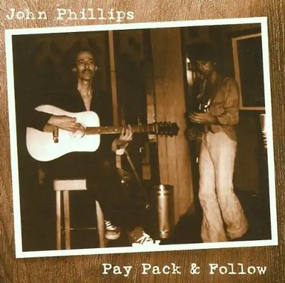 John Phillips - Pay Back & Follow