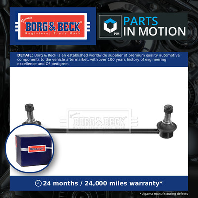 Anti Roll Bar Link fits TOYOTA CAMRY ACV51 2.0 Front 2011 on 1AZ-FE Stabiliser