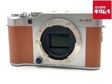 FUJIFILM X-A5 BODY BROWN -Near Mint- 2222