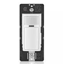 Decora 15A In Wall Multi Location Motion Sensor Vacancy Manual On Single Pole