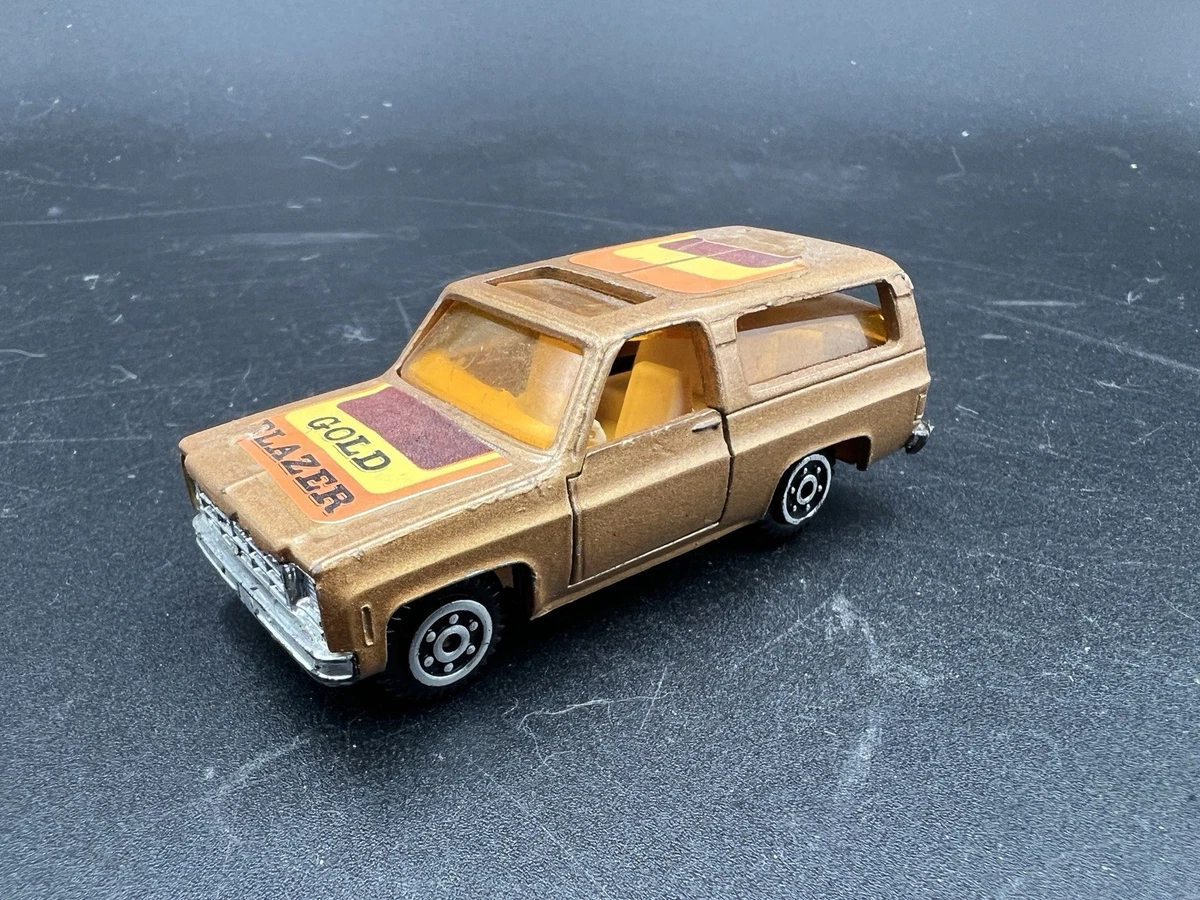 Yat Ming Chevrolet Vintage Manufacture Diecast Cars for sale | eBay
