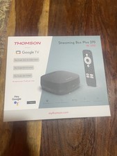 Thomson Streaming Box Plus 270 Built-In Speaker