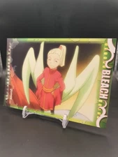 Shun'ō No.51 Bleach Bromide Collection Card BIG Amada 2004 Japan TCG CCG JUMP A1