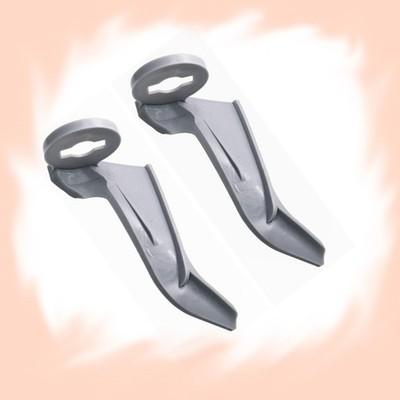 2PK DOUGH HOOK EXTENDER COMPATIBLE WITH BO-SCH UNIVERSAL PLUS MIXER  A