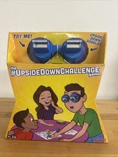 The Upside Down Challenge Game - Family Fun - NEW Vango Toys - 2-6 Players