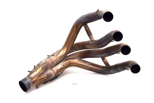 Akrapovic Racing Exhaust Header For Yamaha YZF R1 RN01 RN04 1998-2001