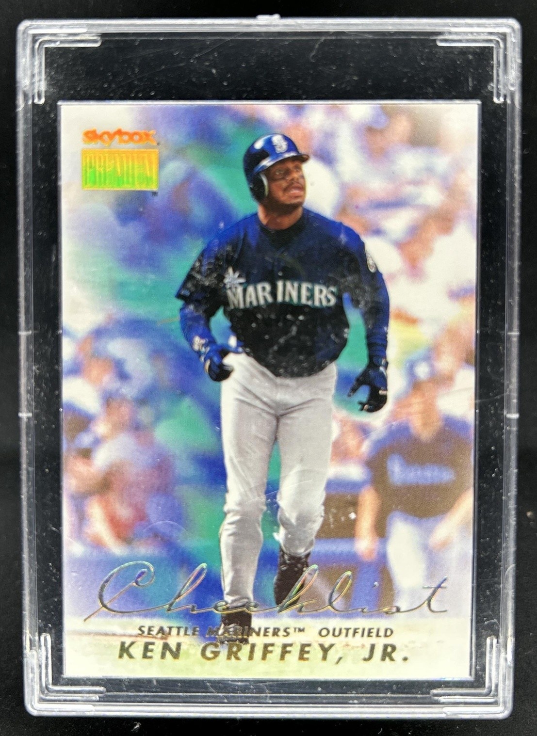 1999 Skybox Premium Ken Griffey Jr. #299 Mariners