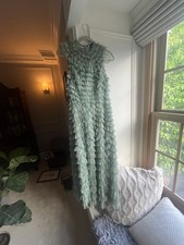 Mac Duggal Vintage Couture Size 4