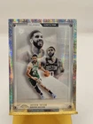 2025 Topps Chrome Jayson Tatum Base (RAW)