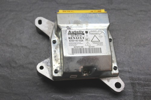 Airbagsteuergerät Steuergerät Airbag 8200142183A Renault Laguna II