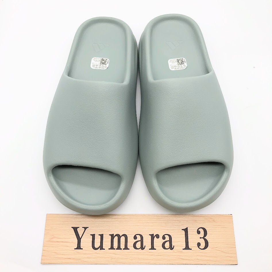 ADIDAS YEEZY SLIDE SALT ID5480 26.5㎝ adidas Yeezy Slide Salt - ID5480 Raffles & Where to Buy