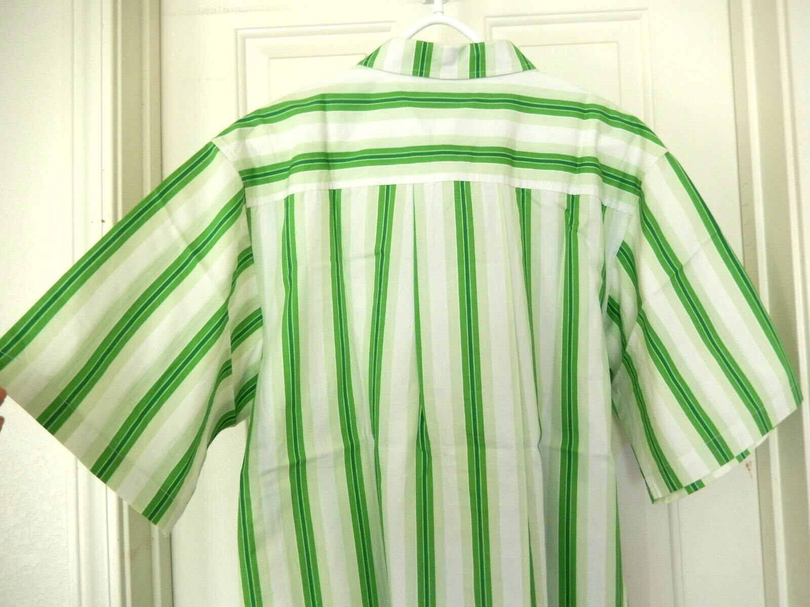 Southpole Authentic Collection Button Up Short Sl… - image 10