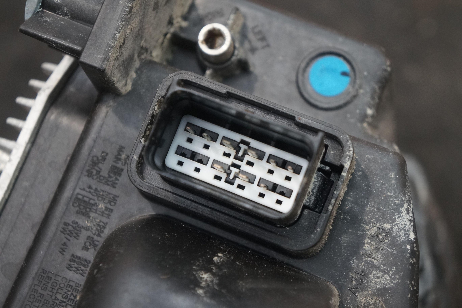Right Passenger Headlight Headlamp Assembly JY53-13W029-CA Aston Martin DB11 20