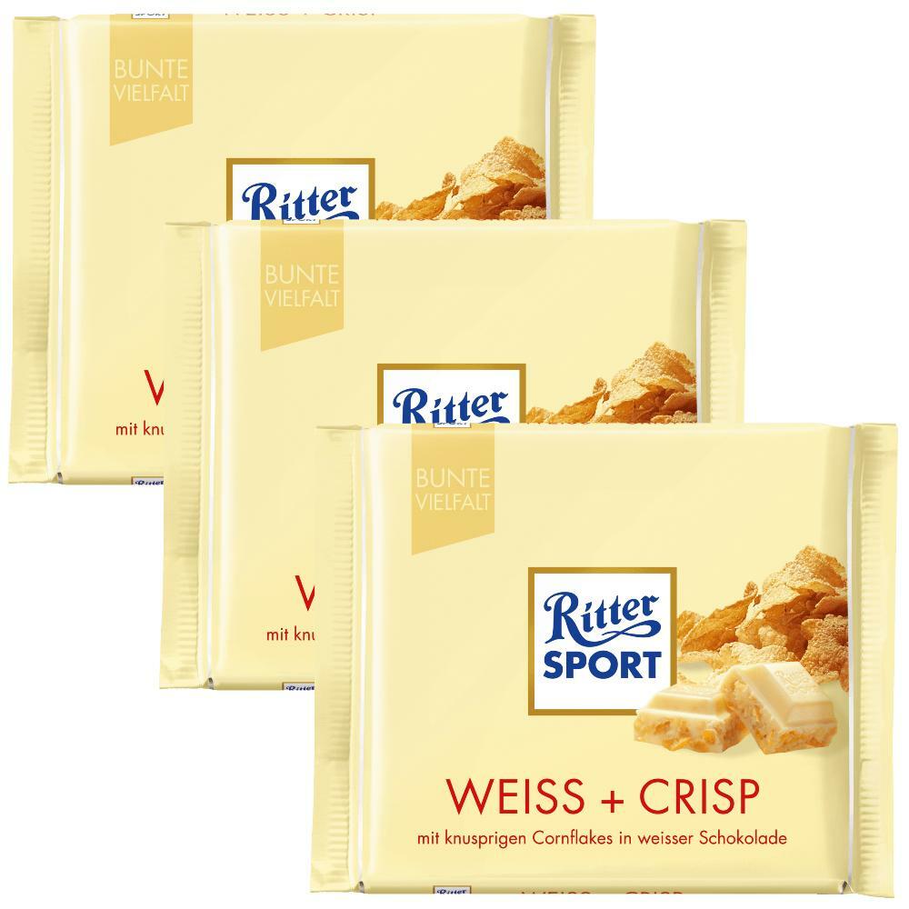 Риттер спорт белый