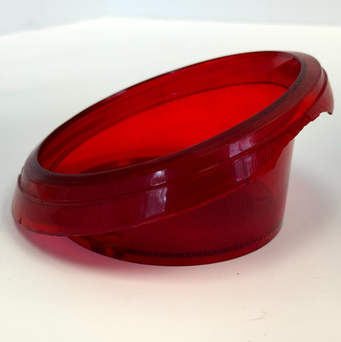 1963 Dodge Dart Right Passenger Side Tail Light Lamp Lens 2243080 NOS - Picture 11 of 16