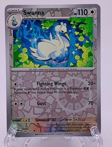 Pokemon TCG SV06 Twilight Masquerade Choose Your Card Reverse Holo - Double Rare - Bild 118 von 131
