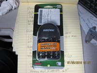 Rayovac Ps131e Easy Charge Aa Aaa 2 Or 4 Battery Charger Ni Mh Rayovac Ps131e Easy Charge Aa Aaa 2 Or 4 Battery Charger Ni Mh