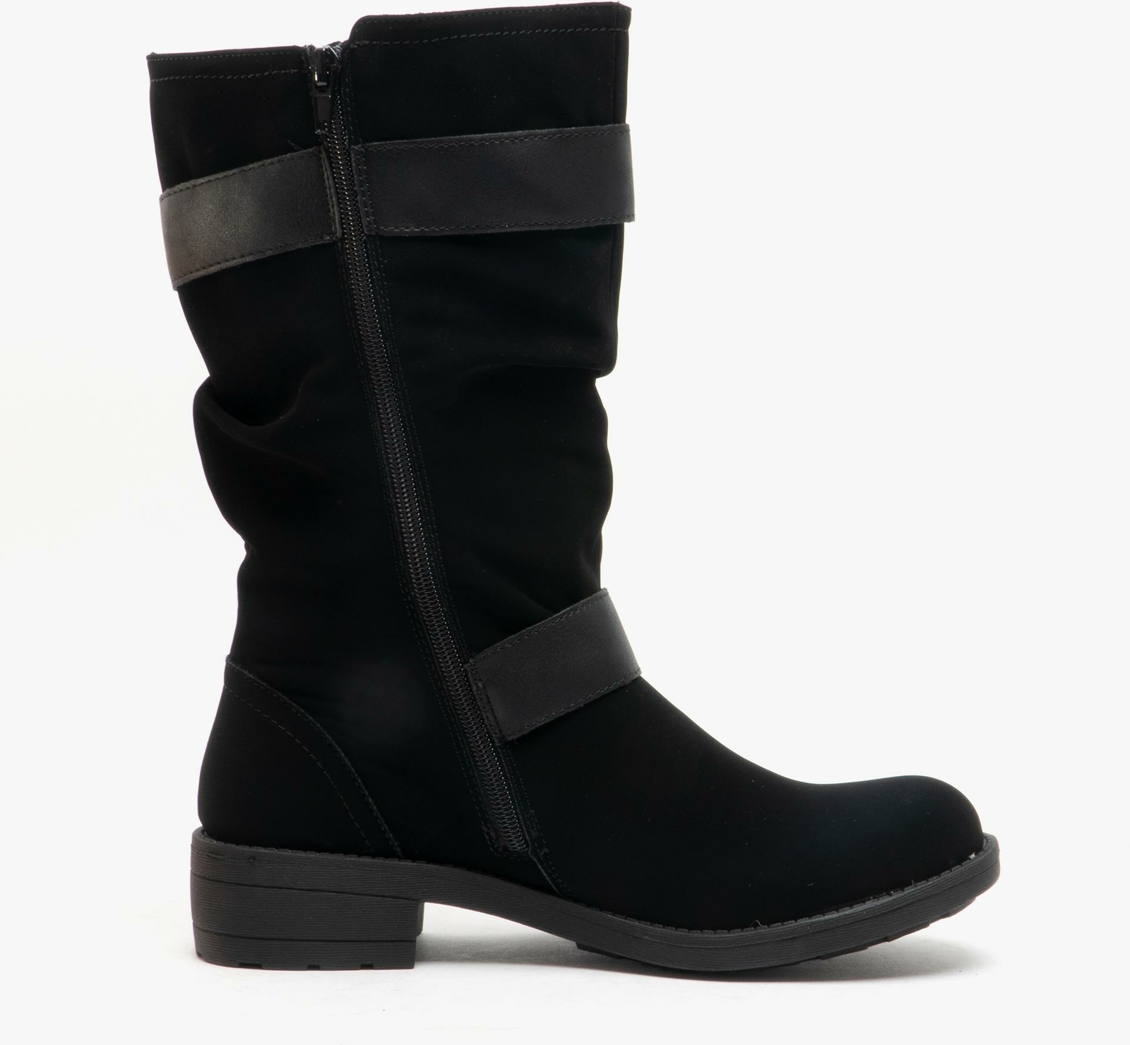 Rocket Dog TRUMBLE Ladies Womens Autumn Winter Zip Up Slouch Biker