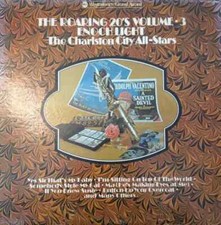 LP Enoch Light & The Charleston City All-Stars The Roaring 20s Volume 3 ABC