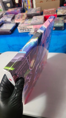 Blaster Master Zero 1 & 2 Soundtrack Limited Run Games Signed Vinyl Record NEW R - Picture 5 of 8