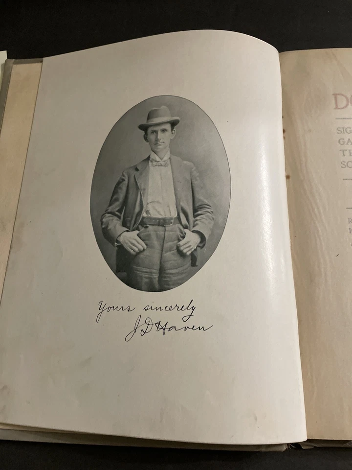 Southern History : Down in Dixie - Sights & Impressions / 1899 Hardcover Foto 4 de 4