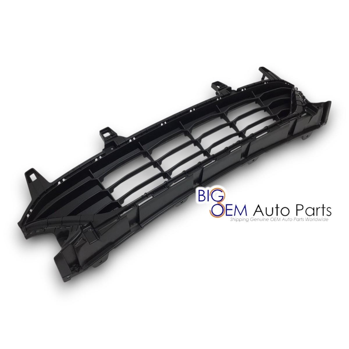 2020 - 2024 KIA K5 GT GT-Line Front Bumper Lower Grille black OEM