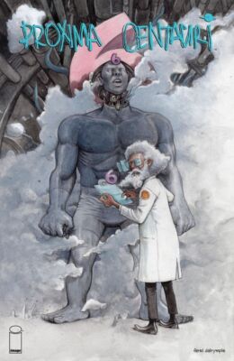Proxima Centauri (2018) #   6 (8.0-VF)