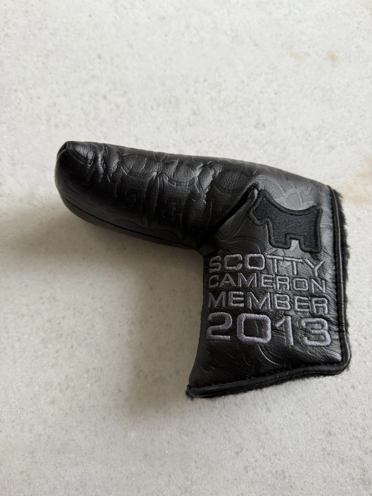 NEW Scotty Cameron Club Cameron 2013 Headcover Head Cover
