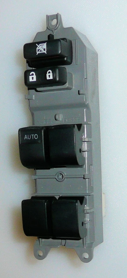 2006 2007 2008 2009 2010 2011 Toyota RAV4 Master Power Window Switch 192835 OE - Image 2 of 4