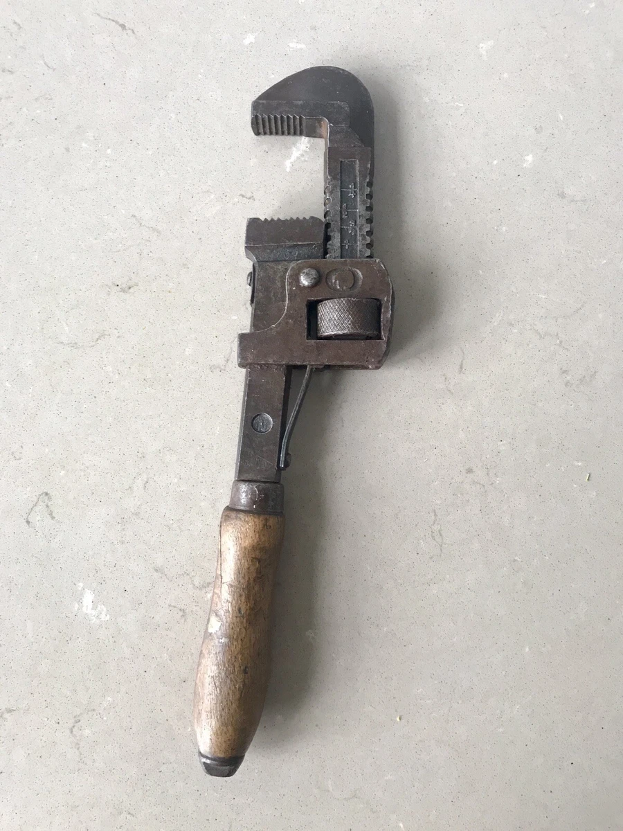 Antique cheap adjustable spanner