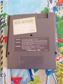 Nintendo NES Super Spike V'ball nes PAL FR