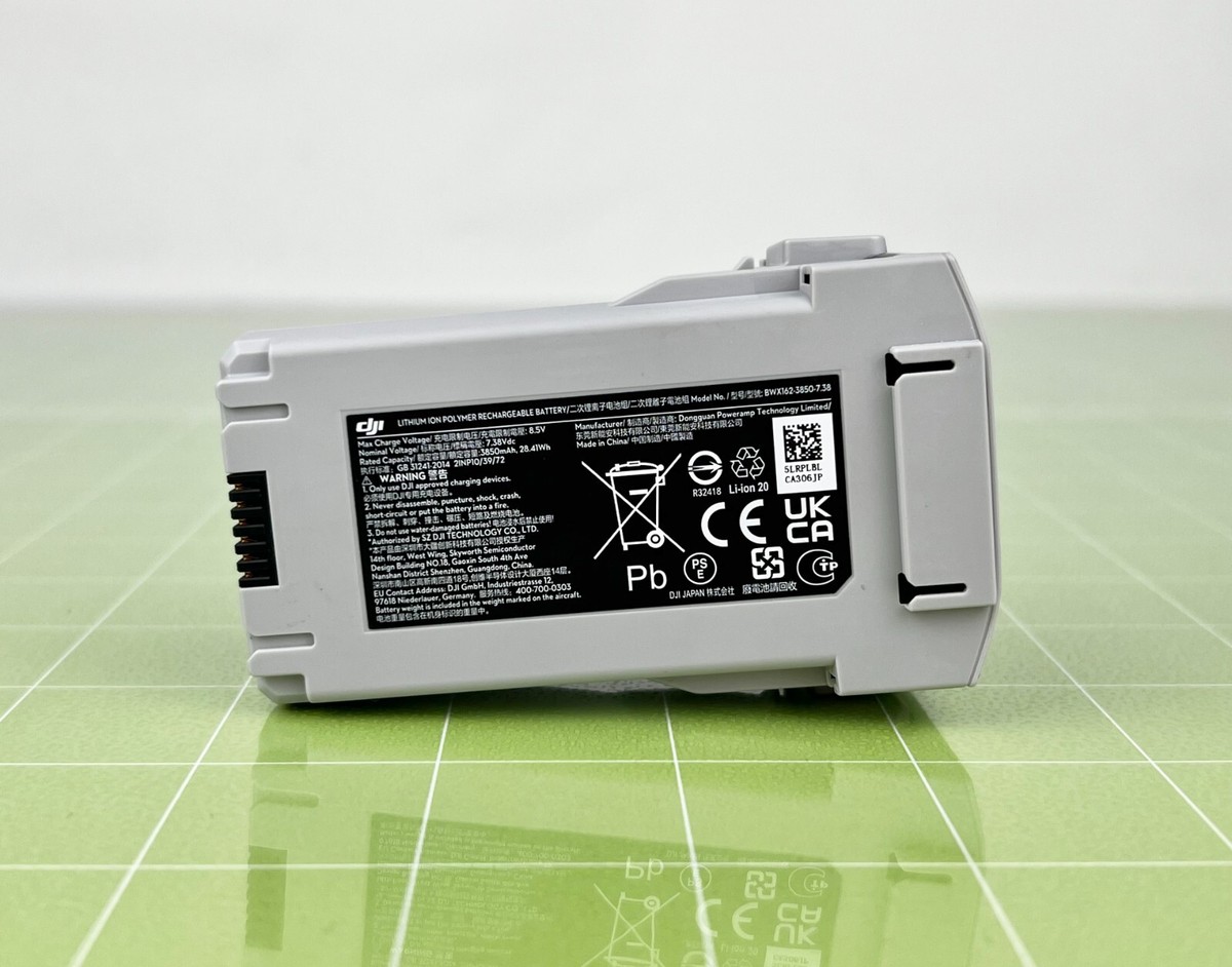 DJI Mini3Pro Mini4 pro 3850mAh ドローンバッテリー Amazon.com