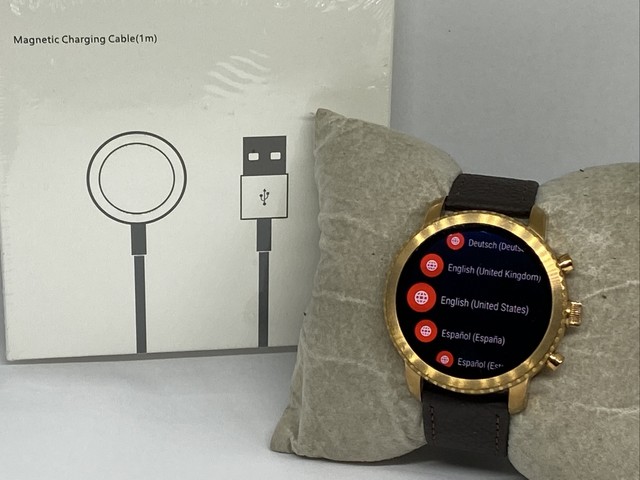 Fossil Gen 3 Authentic Genuine Smart 