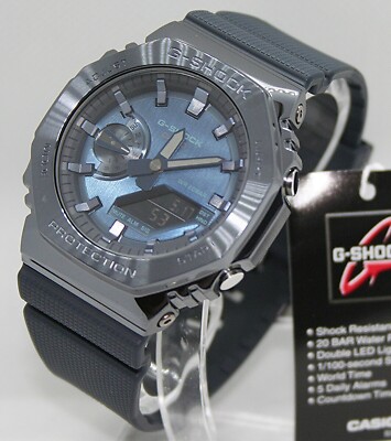  Casio G Shock GM-2100N-2AER  Herrenuhr G Shock  