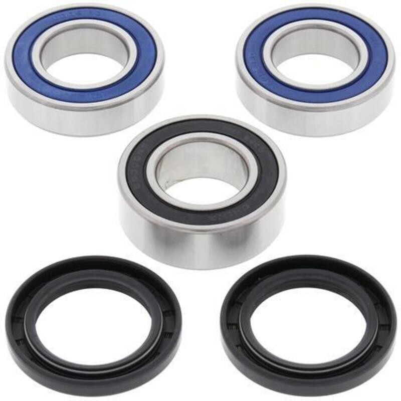 Kit roulements étanches All Balls roue arrière Husqvarna TE 610 enduro