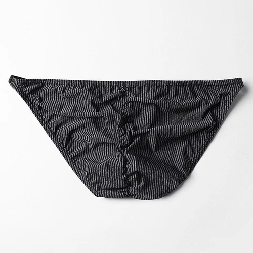 Summer Mens Mesh Low Rise Bikini Thong G-string Briefs Tanga Underwear - Picture 6 of 48