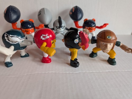 NFL Rush Zone 2013 McDonalds 7 figures & 4 NFL Madden Figures 2014 LOT - Picture 5 of 8