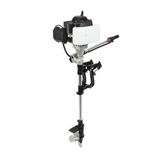 7.5 HP Outboard Motor 4-Stroke Boat Motor Rec...