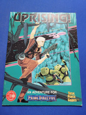 Uprising Adventure Module - Task Force Games