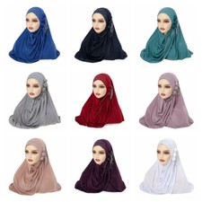 Women Classic Flower Tassel Hijab Scarf Head Hair Wrap Long Soft Shawl Scarves