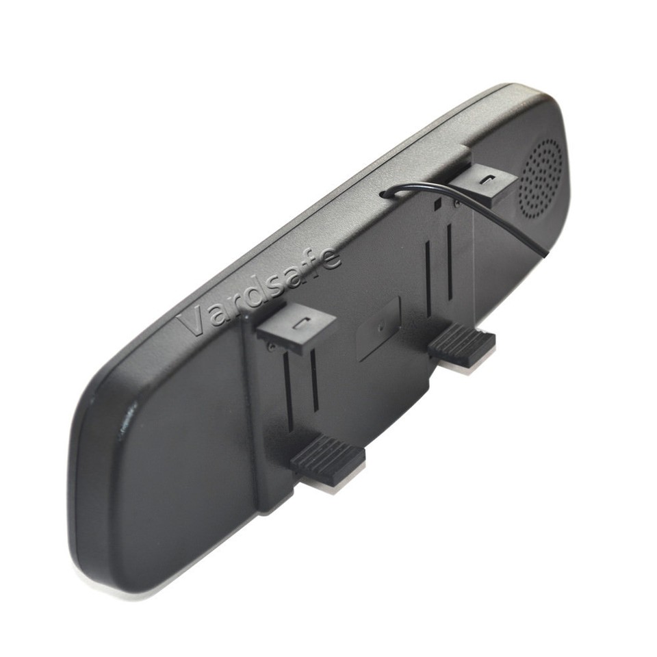 Rear View Reverse Backup Camera & Mirror Monitor For Renault Trafic ...