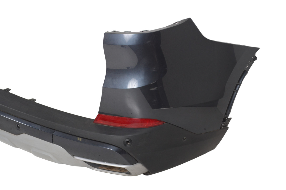 BMW X5 Heckstoßstange Grau 7425472 G05 2020 22252109 | eBay 