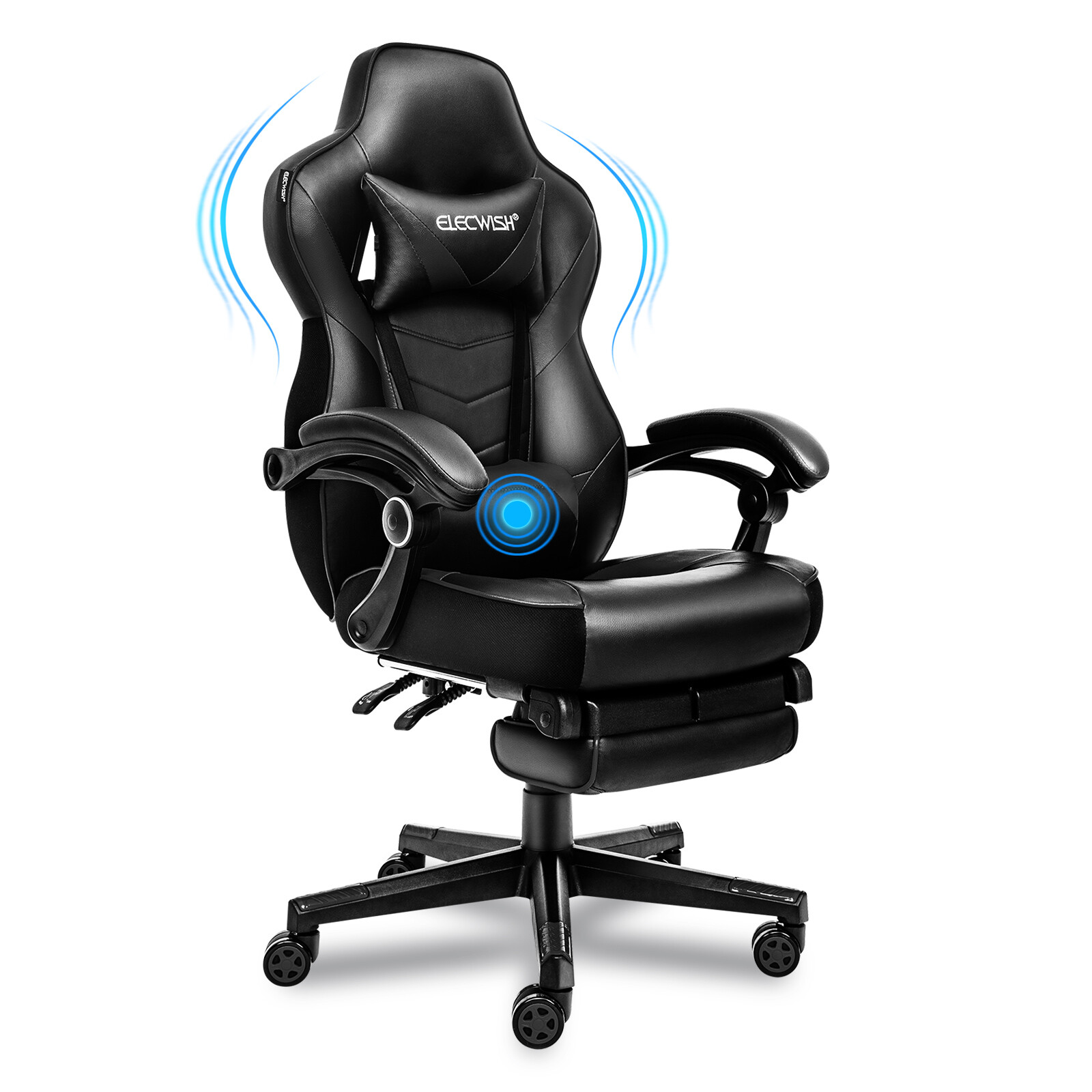 For Adults Ergonomic Racing Style High Back Computer Chair